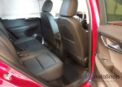 2025 Buick Envision Preferred Awd z USA, uszkodzony, nr VIN LRBFZKE45SD033383